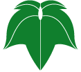 蔦のロゴ