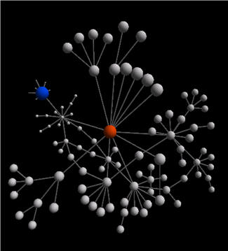 Positive and negative foci