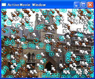 多数の個別テレポインタの利用